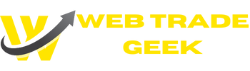 web trade geek logo