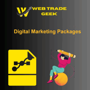 Digital Marketing Monthly Packages